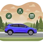 רכב ידידותי לסביבה – בחירה ירוקה וחסכונית