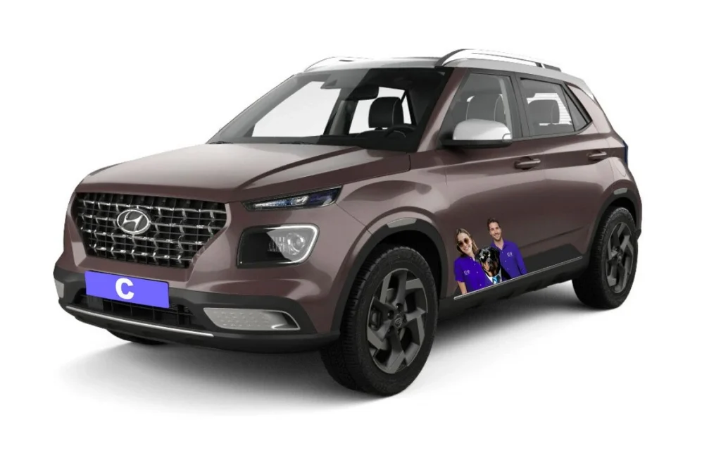 השכרת יונדאי - car4hire
