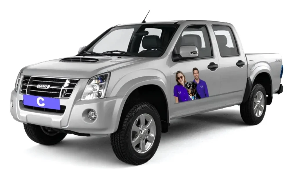 השכרת איסוזו 4x4 ב-Car4Hire – רכב שטח חזק לכל דרך ומטלות שטח