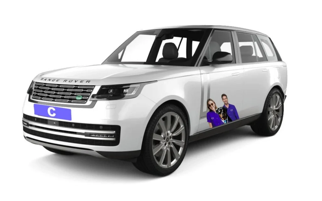 השכרת רכב ריינג' רובר - car4hire