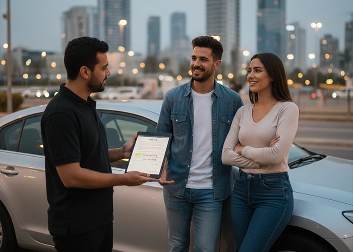 Car rental insurance coverage explained in Ashdod by Car4Hire