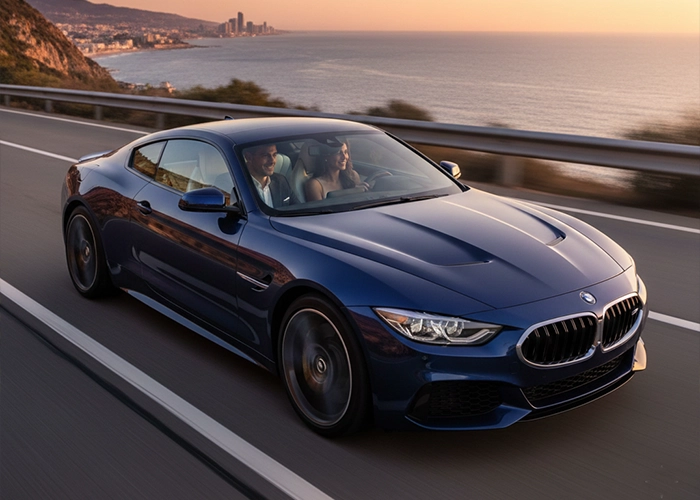 Luxury Car rental in Israel with car4hire