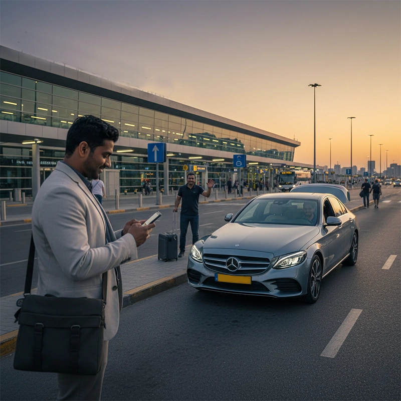Self service car rental at ben gurion airport with car4hire
