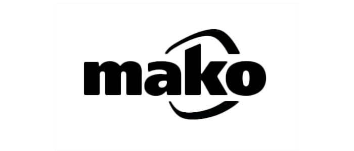 mako logo slider